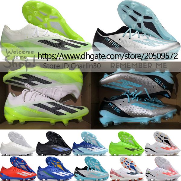 send with bag quality soccer boots x crazyfast.1 fg messis football cleats for mens outdoor soft leather trainers comfortable knit lightweig, Black
send with bag quality soccer boots x crazyfast.1 fg messis football cleats for mens outdoor soft leather trainers comfortable knit lightweig, Black