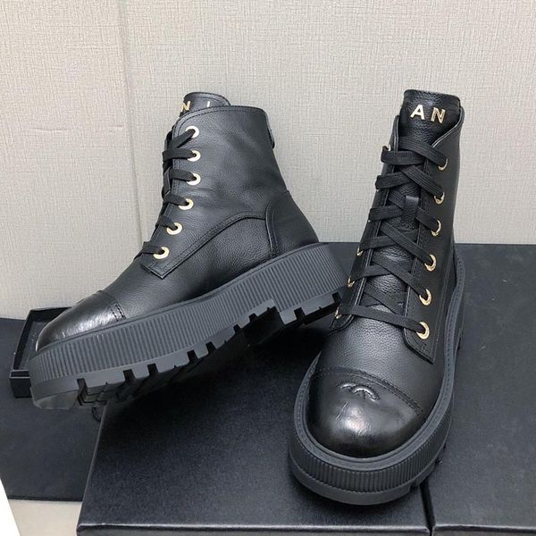 womesn ankle boots designer lambskin chunky heels 5cm rubber sole lace-up martin tassel western motorcycle snow boot outdoor ladies leisure, Black
womesn ankle boots designer lambskin chunky heels 5cm rubber sole lace-up martin tassel western motorcycle snow boot outdoor ladies leisure, Black