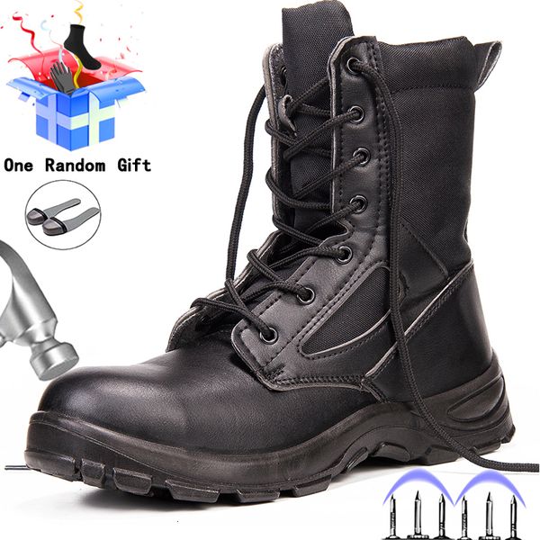 boots men's boots safety shoes men steel toe shoes winter boots men puncture-proof work shoes plush warm work safety boots male shoes 2, Black
boots men's boots safety shoes men steel toe shoes winter boots men puncture-proof work shoes plush warm work safety boots male shoes 2, Black