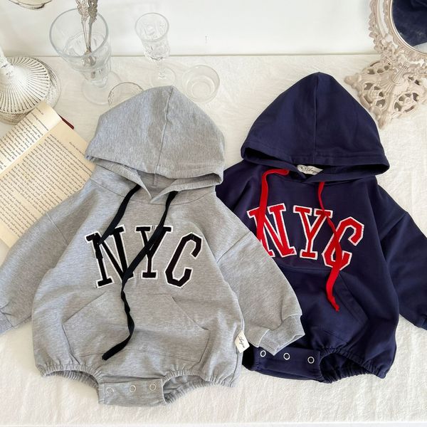 rompers autumn born baby girls romper kids boy romper long sleeve hooded lovely warm jumpsuits infant outfit 0-3t 230825, Blue
rompers autumn born baby girls romper kids boy romper long sleeve hooded lovely warm jumpsuits infant outfit 0-3t 230825, Blue