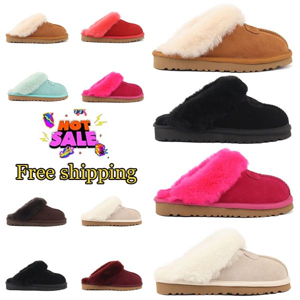 2023 designer slippers australia women winter booties girl classic snow boot plush ankle short mini fur black pink womens shoes 35-43
2023 designer slippers australia women winter booties girl classic snow boot plush ankle short mini fur black pink womens shoes 35-43