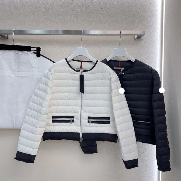 designer womens down coat embroidered badge loose relaxed lightweight short standing neck designer women winter coats thickened warm winter, Black
designer womens down coat embroidered badge loose relaxed lightweight short standing neck designer women winter coats thickened warm winter, Black