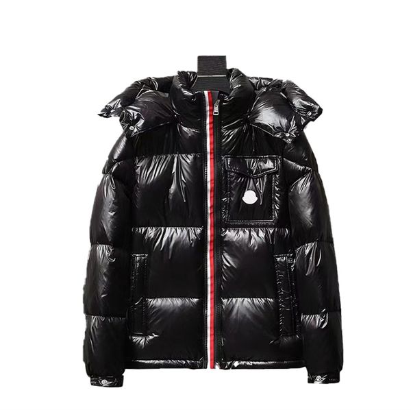 toney 2023 men's winter new light down jacket couple fashion hooded casual short hooded 611, Black
toney 2023 men's winter new light down jacket couple fashion hooded casual short hooded 611, Black