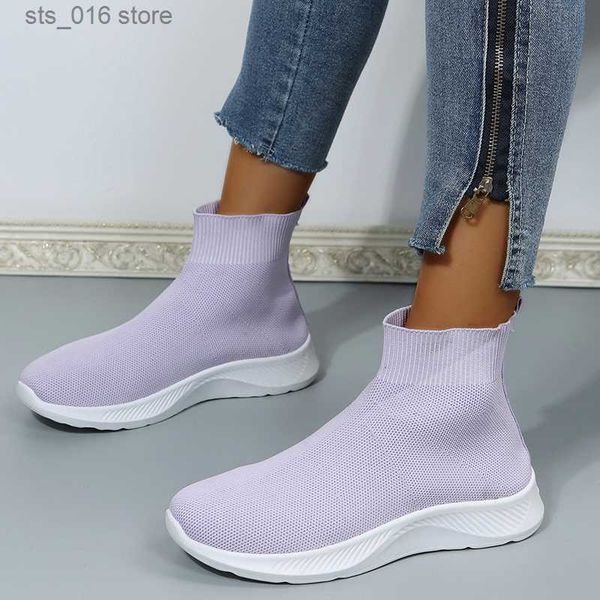 dress shoes women sneakers knit slip on casual shoes breathable comfy vulcanized shoes platform loafers flats sports shoe large size 36~45 t, Black
dress shoes women sneakers knit slip on casual shoes breathable comfy vulcanized shoes platform loafers flats sports shoe large size 36~45 t, Black