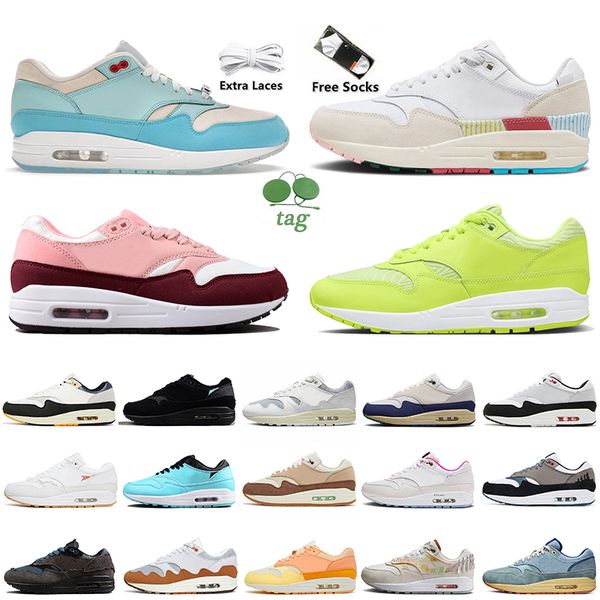 max 1 designer running shoes patta black white trainers dirty denim puerto rico blue gale protection pack athletic women mens sports sneaker
max 1 designer running shoes patta black white trainers dirty denim puerto rico blue gale protection pack athletic women mens sports sneaker