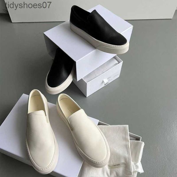 pure original the row lefu shoes for women comfortable and easy to step on women's shoes casual shoes sports little white shoes board s, Black
pure original the row lefu shoes for women comfortable and easy to step on women's shoes casual shoes sports little white shoes board s, Black