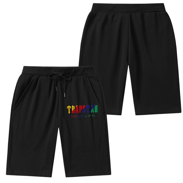 trapstar new mens shorts running shorts beach spring summer loose men's and women's casual fashion trend sports elastic cotton sho, White;black
trapstar new mens shorts running shorts beach spring summer loose men's and women's casual fashion trend sports elastic cotton sho, White;black