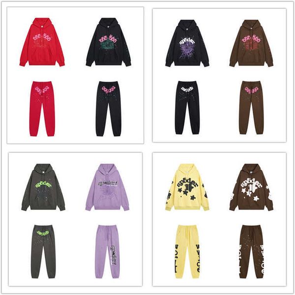 2023 autumn/winter fashion brand hip hop men's and women's hoodie sp5der 5555555 spider web hoodie, Black
2023 autumn/winter fashion brand hip hop men's and women's hoodie sp5der 5555555 spider web hoodie, Black