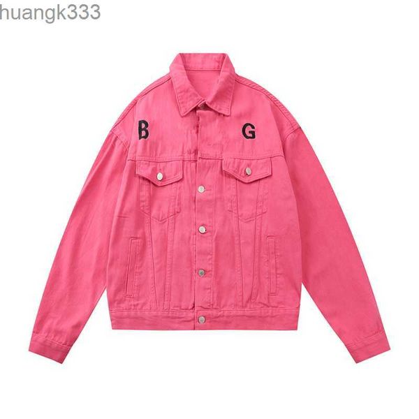 fashion men women jacket quality black pink denim jackets skinny slim clothing m-xxl, Black;brown
fashion men women jacket quality black pink denim jackets skinny slim clothing m-xxl, Black;brown
