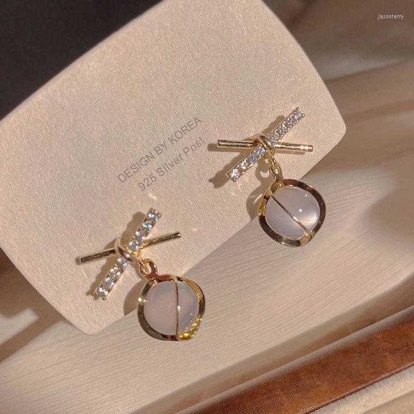 stud earrings colorful l 925 sterling silver exquisite bowknot opal for women girl temperament party fine jewelry gifts, Golden;silver
stud earrings colorful l 925 sterling silver exquisite bowknot opal for women girl temperament party fine jewelry gifts, Golden;silver