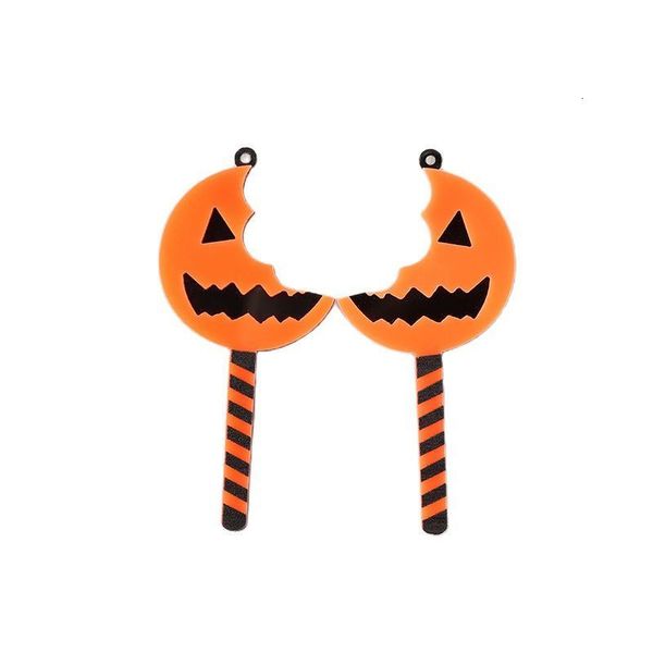 charms 10pcs halloween charms creative acrylic pumpkin jewelry findings earring pendant necklace diy making accessories 230826, Bronze;silver
charms 10pcs halloween charms creative acrylic pumpkin jewelry findings earring pendant necklace diy making accessories 230826, Bronze;silver
