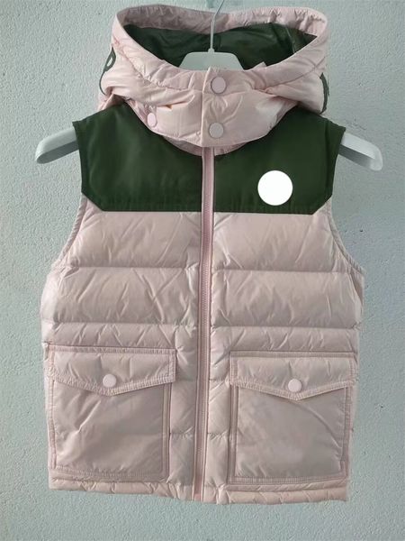kids girls boys hooded gillets fashion designer puffer down waistcoats big kid teenagers quilted coats girl boy winter waterproof jackets ou, Camo
kids girls boys hooded gillets fashion designer puffer down waistcoats big kid teenagers quilted coats girl boy winter waterproof jackets ou, Camo