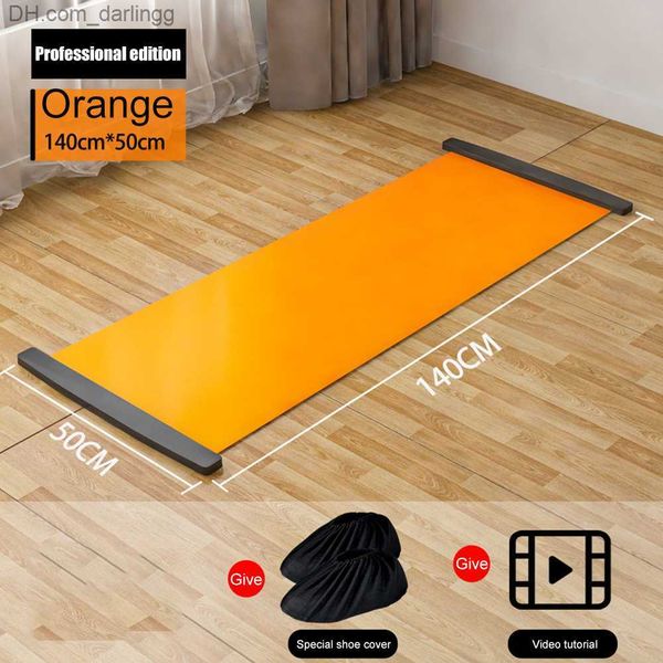 140/180/200cm multifunctional exercise running mat leg core training workout board for ice hockey roller skating leg exercise q230826
140/180/200cm multifunctional exercise running mat leg core training workout board for ice hockey roller skating leg exercise q230826