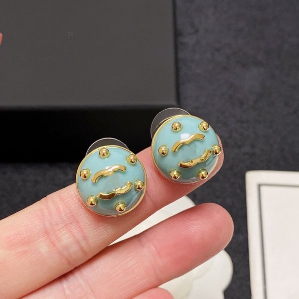 popular fashion stud earrings woman luxury designer earring channel multi colors c letter jewelry women wedding gifts ax15h, Golden;silver
popular fashion stud earrings woman luxury designer earring channel multi colors c letter jewelry women wedding gifts ax15h, Golden;silver
