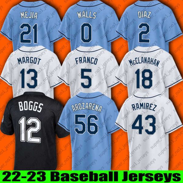 56 randy arozarena baseball jersey wander franco yandy diaz shane mcclanahan isaac paredes jerseys brandon lowe harold ramirez jose siri fra, Blue;black
56 randy arozarena baseball jersey wander franco yandy diaz shane mcclanahan isaac paredes jerseys brandon lowe harold ramirez jose siri fra, Blue;black