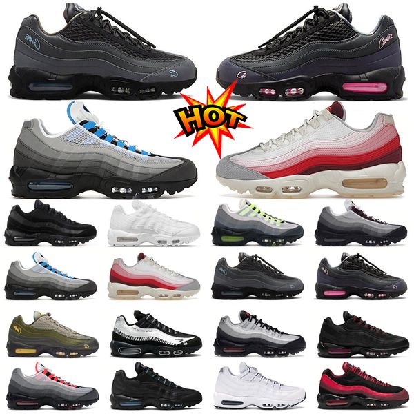 casual 95 95s mens running shoes pink beam sequoia aegean storm triple white black laser fuchsia rough green greedy 3.0 michigan men women t
casual 95 95s mens running shoes pink beam sequoia aegean storm triple white black laser fuchsia rough green greedy 3.0 michigan men women t