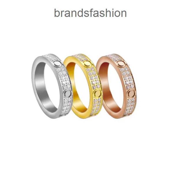 designer rings couple diamond screw ring womens stainless steel zircon jewelry gifts for woman accessories wholesale, Silver
designer rings couple diamond screw ring womens stainless steel zircon jewelry gifts for woman accessories wholesale, Silver