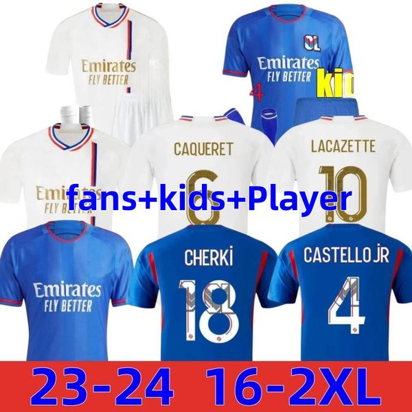 2023 2024 maillot de foot lyonnais soccer jerseys traore caqueret sarr man lyon home away kids kits 23 24 tolisso jeffinho tagliafico fans p, Black;yellow
2023 2024 maillot de foot lyonnais soccer jerseys traore caqueret sarr man lyon home away kids kits 23 24 tolisso jeffinho tagliafico fans p, Black;yellow