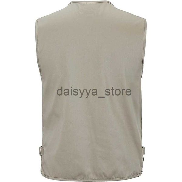 other sporting goods outdoor hiking vest men's multi-pocket breathable hunting fishing vest men's thin outdoor simple sports x0826
other sporting goods outdoor hiking vest men's multi-pocket breathable hunting fishing vest men's thin outdoor simple sports x0826