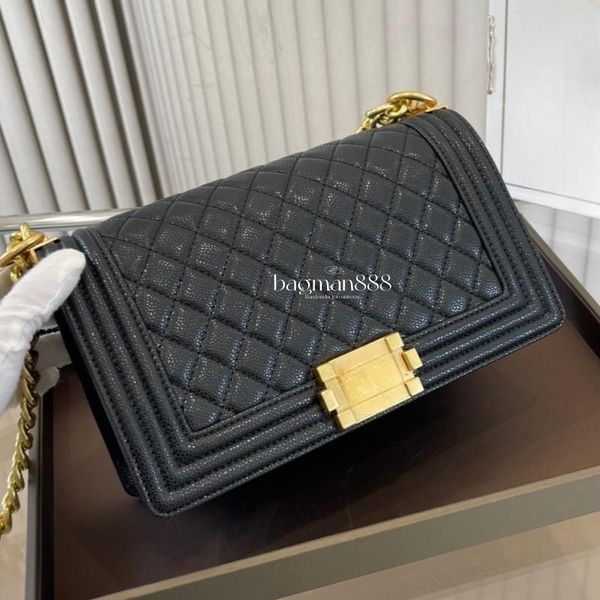 designer bag le boy crossbody shoulder bags caviar lambskin leather gabrielle quilted bags flap luxurys handbags women chain clutch cf purse
designer bag le boy crossbody shoulder bags caviar lambskin leather gabrielle quilted bags flap luxurys handbags women chain clutch cf purse