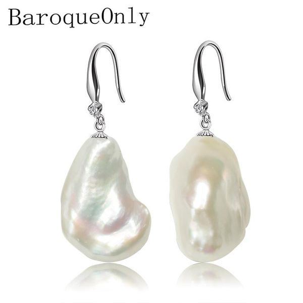 knot baroqueonly 925 silver sterling pearl earrings trendy drop earrings fine jewelry irregular pearls 1421mm classic women
knot baroqueonly 925 silver sterling pearl earrings trendy drop earrings fine jewelry irregular pearls 1421mm classic women