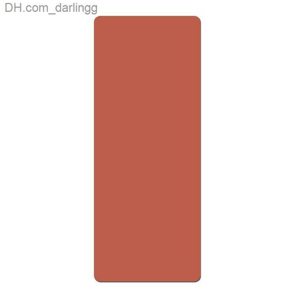 lezyan 183cm*68cm*5mm pu natural rubber prevent slippery 5mm comfortable and softly solid color yoga mat q230826
lezyan 183cm*68cm*5mm pu natural rubber prevent slippery 5mm comfortable and softly solid color yoga mat q230826