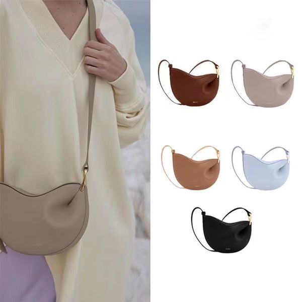 armpit bag crescent lychee grain cowhide portable shoulder messenger ladies leather shoulder bag hobo bags for women hobo purses loop half-m
armpit bag crescent lychee grain cowhide portable shoulder messenger ladies leather shoulder bag hobo bags for women hobo purses loop half-m