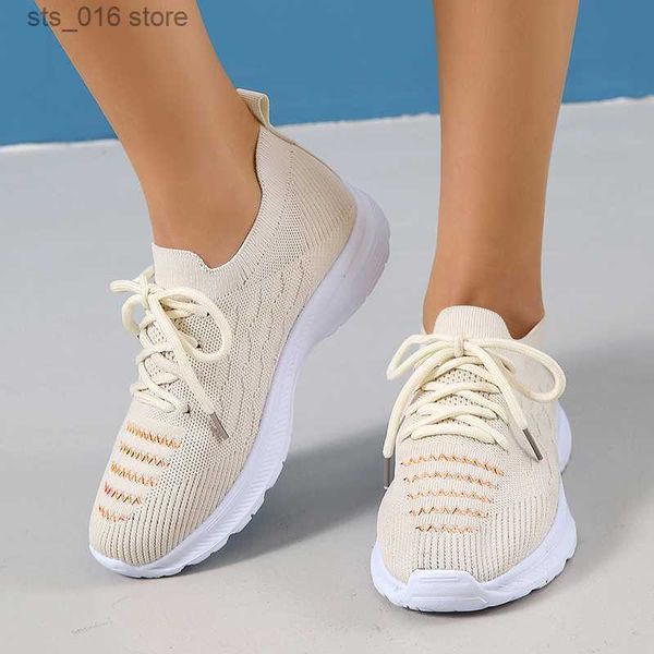 dress shoes casual breathable sneaker shoes for women 2023 new lace-up non-slip loafers shoes woman stretch knitted platform sports shoes t2, Black
dress shoes casual breathable sneaker shoes for women 2023 new lace-up non-slip loafers shoes woman stretch knitted platform sports shoes t2, Black