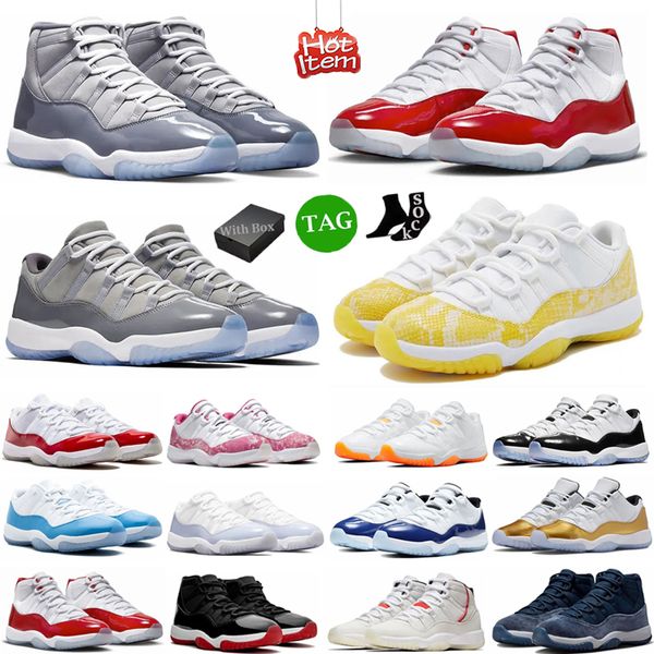 jumpman 11 basketball shoes men women 11s cherry cool grey midnight navy dmp jubilee 25th anniversary concord bred low cement grey trainers
jumpman 11 basketball shoes men women 11s cherry cool grey midnight navy dmp jubilee 25th anniversary concord bred low cement grey trainers