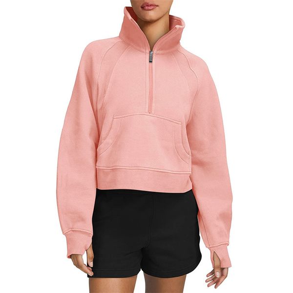 ll-220912 hoodies exercise wool yoga outfit fitness wear womens training sweat-shirt sportswear jackets outdoor running long sleeve pullover, Black
ll-220912 hoodies exercise wool yoga outfit fitness wear womens training sweat-shirt sportswear jackets outdoor running long sleeve pullover, Black