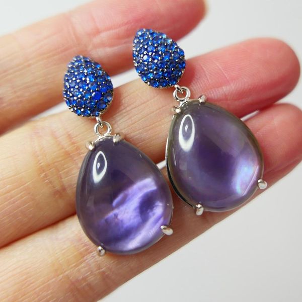 knot kqdance water drop blue turquoise purple amethyst natural gemstones dangle earrings with 925 silver needle jewelry wholesale
knot kqdance water drop blue turquoise purple amethyst natural gemstones dangle earrings with 925 silver needle jewelry wholesale