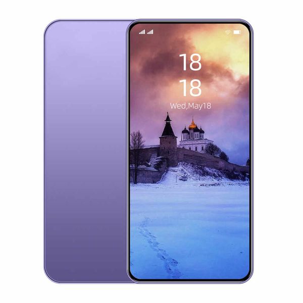 i14 pro max cell phones 6.8inch android phone show 2gb ram 64gb rom mtk6889 7800ma camera 48mp 108mp dual sim dual standby maximum expansion
i14 pro max cell phones 6.8inch android phone show 2gb ram 64gb rom mtk6889 7800ma camera 48mp 108mp dual sim dual standby maximum expansion