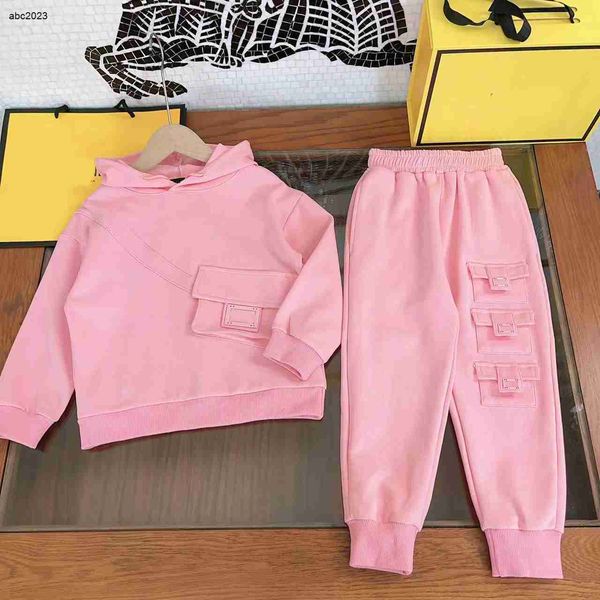 new tracksuits designer kids suits baby autumn sets size 90-150 cm 2pcs cmultiple flap pocket decorations hoodie and pants aug24, White
new tracksuits designer kids suits baby autumn sets size 90-150 cm 2pcs cmultiple flap pocket decorations hoodie and pants aug24, White