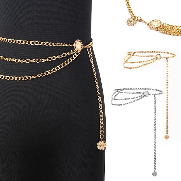 waist chain belts retro for women waistbands multilayer long tassel dress crystal belly 230825
waist chain belts retro for women waistbands multilayer long tassel dress crystal belly 230825