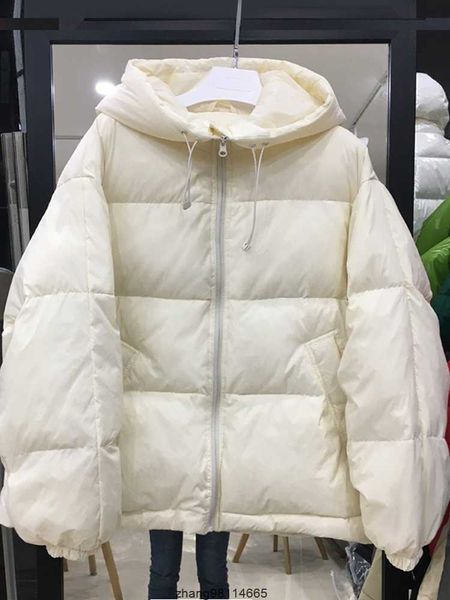 literary thickening solid color high-end short down jacket for women loose fitting hooded white duck down fashion bread jacket black
literary thickening solid color high-end short down jacket for women loose fitting hooded white duck down fashion bread jacket black