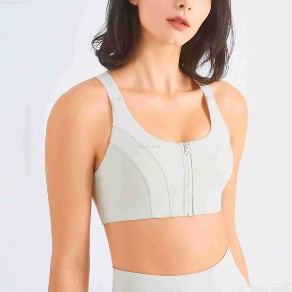 lu-wx1451 yoga clothes front zipper shock absorption gather sports underwear women's adjustable running fitness vest sports bra please
lu-wx1451 yoga clothes front zipper shock absorption gather sports underwear women's adjustable running fitness vest sports bra please