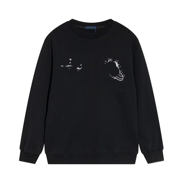 yy 2023 new style loose designer men hoodies fashion hoody pullover sweatshirts loose long sleeve jumper mens women clothing m-xxxl xcnjn, Black
yy 2023 new style loose designer men hoodies fashion hoody pullover sweatshirts loose long sleeve jumper mens women clothing m-xxxl xcnjn, Black