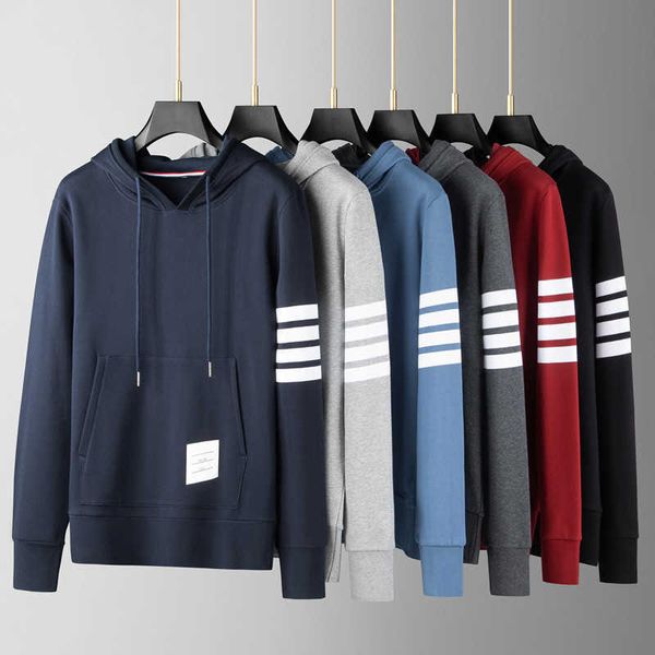ktk8 men's hoodies sweatshirts spring and autumn tb same pullover hoodie knitted sweater men's and women's cotton sports tren, Black
ktk8 men's hoodies sweatshirts spring and autumn tb same pullover hoodie knitted sweater men's and women's cotton sports tren, Black