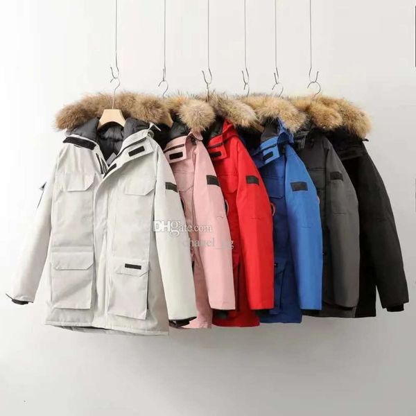 men's down parkas jackets womens warm parka fashion outdoor downs jacket popular jacket's windproof coats452, Black
men's down parkas jackets womens warm parka fashion outdoor downs jacket popular jacket's windproof coats452, Black