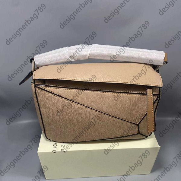 puzzles high-end designer lowe brand single shoulder handbag women's patchwork leather tote wallet handheld geometric crossbody bag cle
puzzles high-end designer lowe brand single shoulder handbag women's patchwork leather tote wallet handheld geometric crossbody bag cle