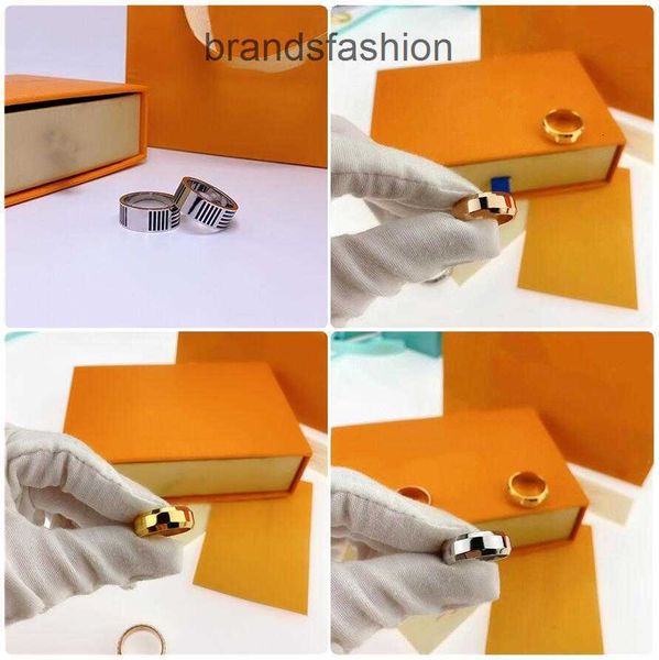 designer rings love ring womens couple mens fashion neutral carved enamel three colors jewelry accessories first choice for gatherings, Silver
designer rings love ring womens couple mens fashion neutral carved enamel three colors jewelry accessories first choice for gatherings, Silver