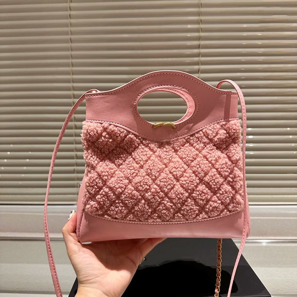 23a designer womens luxury handbag leather lambsuede double matelasse chain crossbody bag 31 bag hardware metal buckle shopping bags makeup
23a designer womens luxury handbag leather lambsuede double matelasse chain crossbody bag 31 bag hardware metal buckle shopping bags makeup