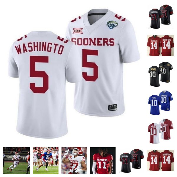 oklahoma sooners football jersey 18 kaden helms 23 emeka megwa 13 j.j. hester 7 daylan smothers 64 joshua bates 30 ford 25 daeh mccullough 7, Black
oklahoma sooners football jersey 18 kaden helms 23 emeka megwa 13 j.j. hester 7 daylan smothers 64 joshua bates 30 ford 25 daeh mccullough 7, Black