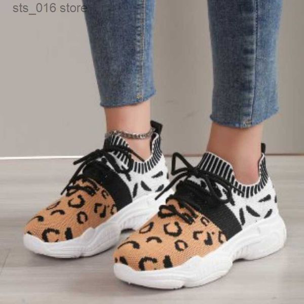 dress shoes women's leopard tennis sneakers 2023 spring autumn new mesh breathable sport shoes ladies walking running flats t230828, Black
dress shoes women's leopard tennis sneakers 2023 spring autumn new mesh breathable sport shoes ladies walking running flats t230828, Black