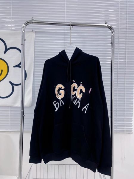 men hoodies designer hoodie women hoodie men pure outing sports letter printed pocket hooded pullover loose casual hooded pullover men', Black
men hoodies designer hoodie women hoodie men pure outing sports letter printed pocket hooded pullover loose casual hooded pullover men', Black