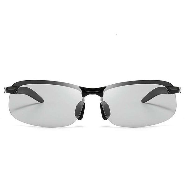 smart color changing polarized sunglasses mens day and night driving fishing, White;black
smart color changing polarized sunglasses mens day and night driving fishing, White;black