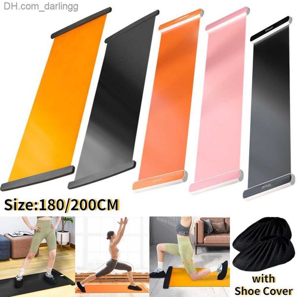 140/180cm yoga sliding mat sports fitness glide plate skating training mat for ice hockey roller skating leg core exercise q230826
140/180cm yoga sliding mat sports fitness glide plate skating training mat for ice hockey roller skating leg core exercise q230826