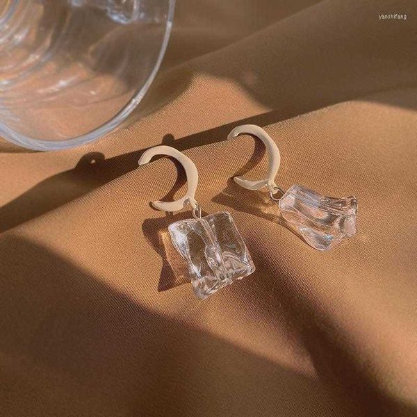 stud earrings colorful l 925 sterling silver irregular transparent acrylic personality for woman temperament fine jewelry gift, Golden;silver
stud earrings colorful l 925 sterling silver irregular transparent acrylic personality for woman temperament fine jewelry gift, Golden;silver