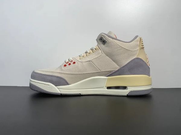 sail beige grey red jumpman 3 basketball shoes man/woman sport sneaker with original box fast delivery
sail beige grey red jumpman 3 basketball shoes man/woman sport sneaker with original box fast delivery