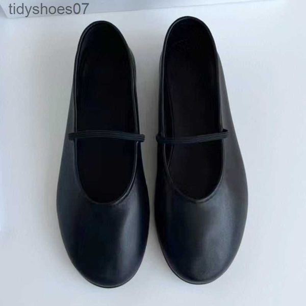 the mary jane shoes row 2023 spring/summer new soft flat sole single shoe grandma shoes french ballet dance shoes, Black
the mary jane shoes row 2023 spring/summer new soft flat sole single shoe grandma shoes french ballet dance shoes, Black